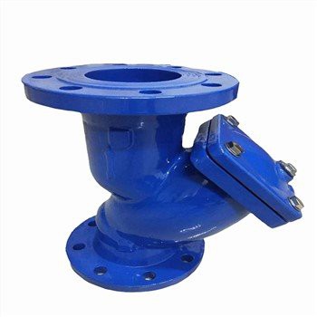 Y Cjedilo od lijevanog željeza