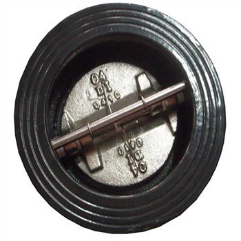 Otporni nepovratni ventil sa sjedištem