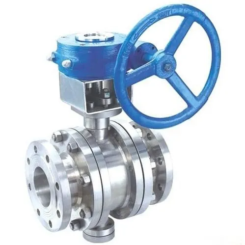 API ball valve4