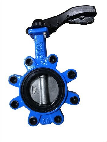 Viton Sjedalo Butterfly Vavle